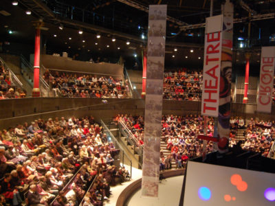 Cirque-Théâtre d’Elbeuf