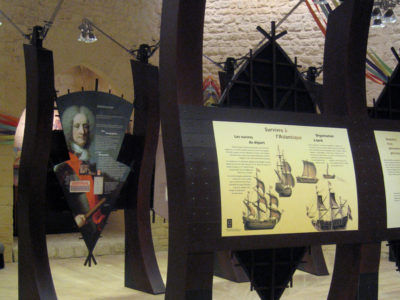 Exposition « Mémoire de Nouvelle France » à la Rochelle
